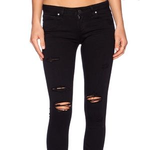 Paige skinny jeans